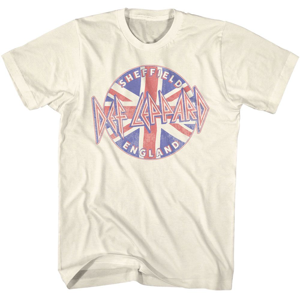 DEF LEPPARD - SHEFFIELD SHIRT