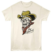 DEF LEPPARD - COWBOY SKELETON SHIRT