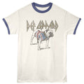 DEF LEPPARD - DOG SHIRT