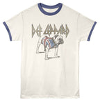 DEF LEPPARD - DOG SHIRT