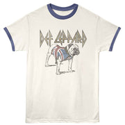 DEF LEPPARD - DOG SHIRT