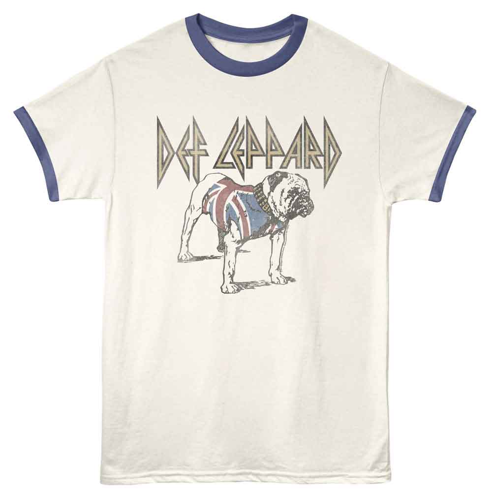 DEF LEPPARD - DOG SHIRT