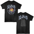 DEF LEPPARD - SUMMER STADIUM SHIRT
