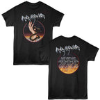 DEF LEPPARD - SNAKE HOLD SHIRT