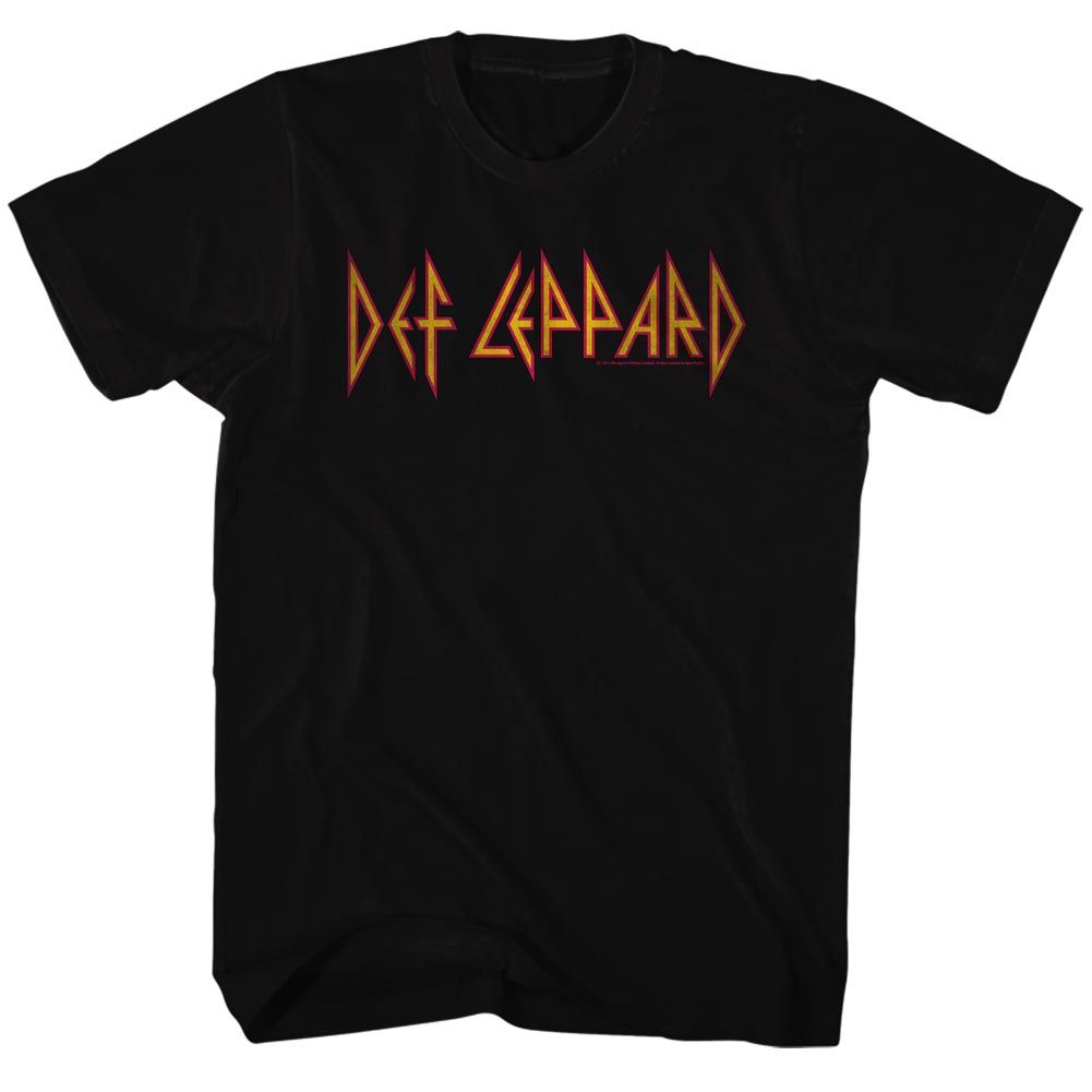 DEF LEPPARD SHIRT