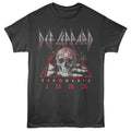 DEF LEPPARD - PYRO SKULL SHIRT