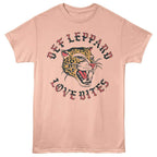 DEF LEPPARD - LOVE BITES SHIRT