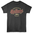 DEF LEPPARD - SHEFFIELD ENGLAND SHIRT