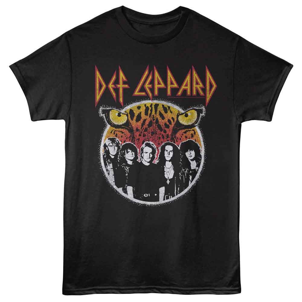 DEF LEPPARD - EYES SHIRT