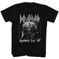 DEF LEPPARD - HYSTERIA TOUR SHIRT