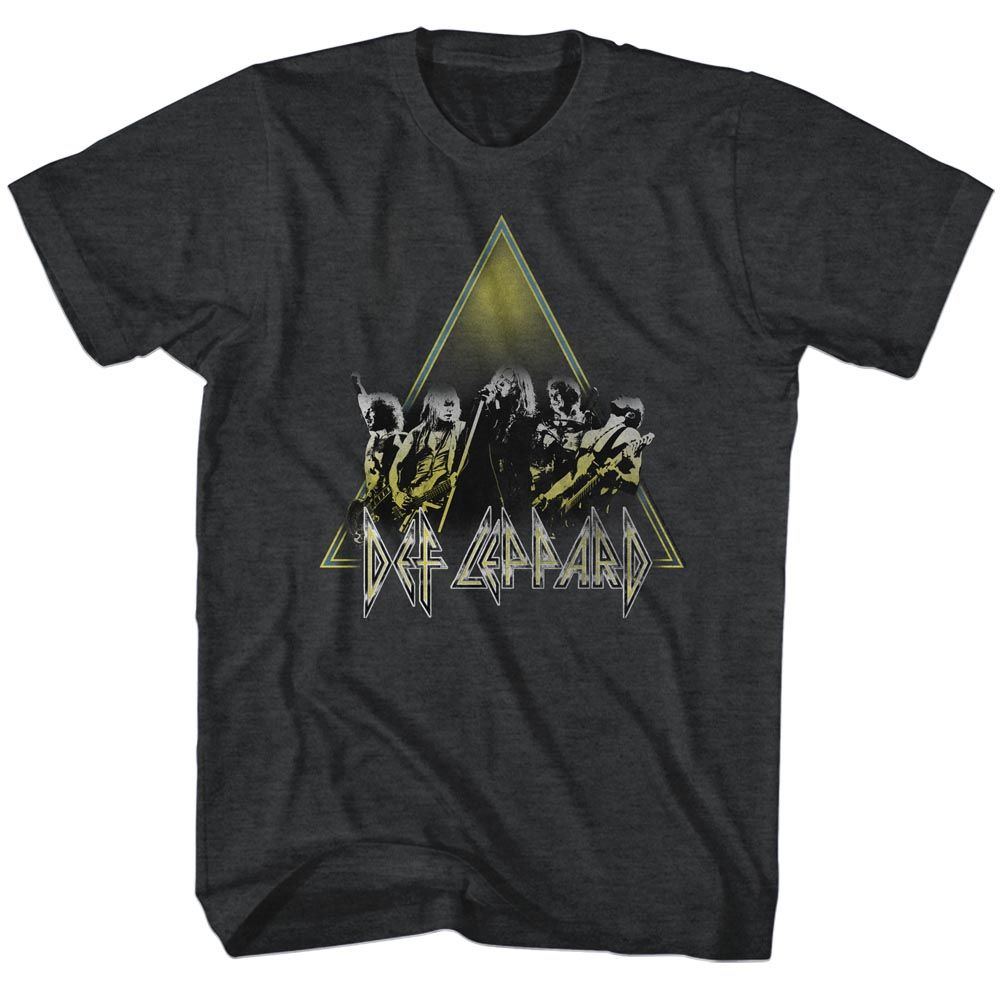 DEF LEPPARD - PERFORMING SHIRT
