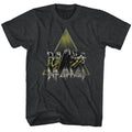 DEF LEPPARD - PERFORMING SHIRT