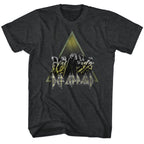 DEF LEPPARD - PERFORMING SHIRT