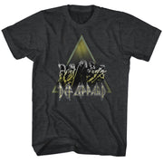 DEF LEPPARD - PERFORMING SHIRT