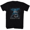 DEF LEPPARD - ON THROUGH THE NIGHT SHIRT