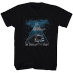 DEF LEPPARD - ON THROUGH THE NIGHT SHIRT