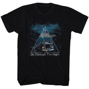 DEF LEPPARD - ON THROUGH THE NIGHT SHIRT