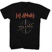 DEF LEPPARD - PYROMANIA SHIRT