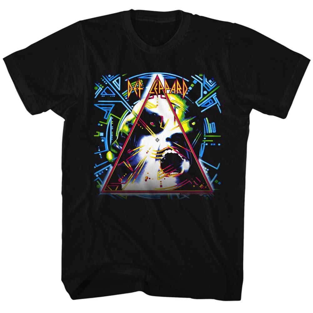 DEF LEPPARD - HYSTERIA SHIRT