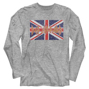 DEF LEPPARD - UK FLAG SHIRT