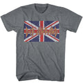 DEF LEPPARD - FLAG SHIRT
