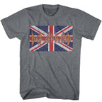 DEF LEPPARD - FLAG SHIRT