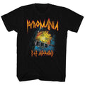 DEF LEPPARD - ITS ON FIRE SHIRT