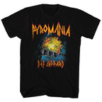 DEF LEPPARD - ITS ON FIRE SHIRT