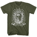 DEF LEPPARD - SKULL SHIRT