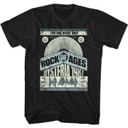 DEF LEPPARD - FOR ONE NIGHT ONLY SHIRT