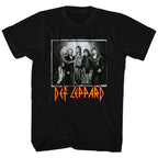 DEF LEPPARD - WORLD TOUR SHIRT