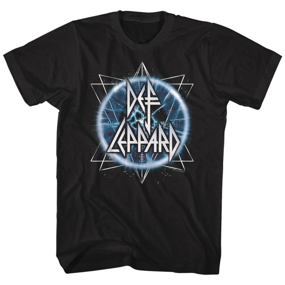 DEF LEPPARD - ELECTRIC EYE SHIRT