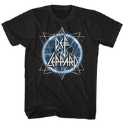 DEF LEPPARD - ELECTRIC EYE SHIRT
