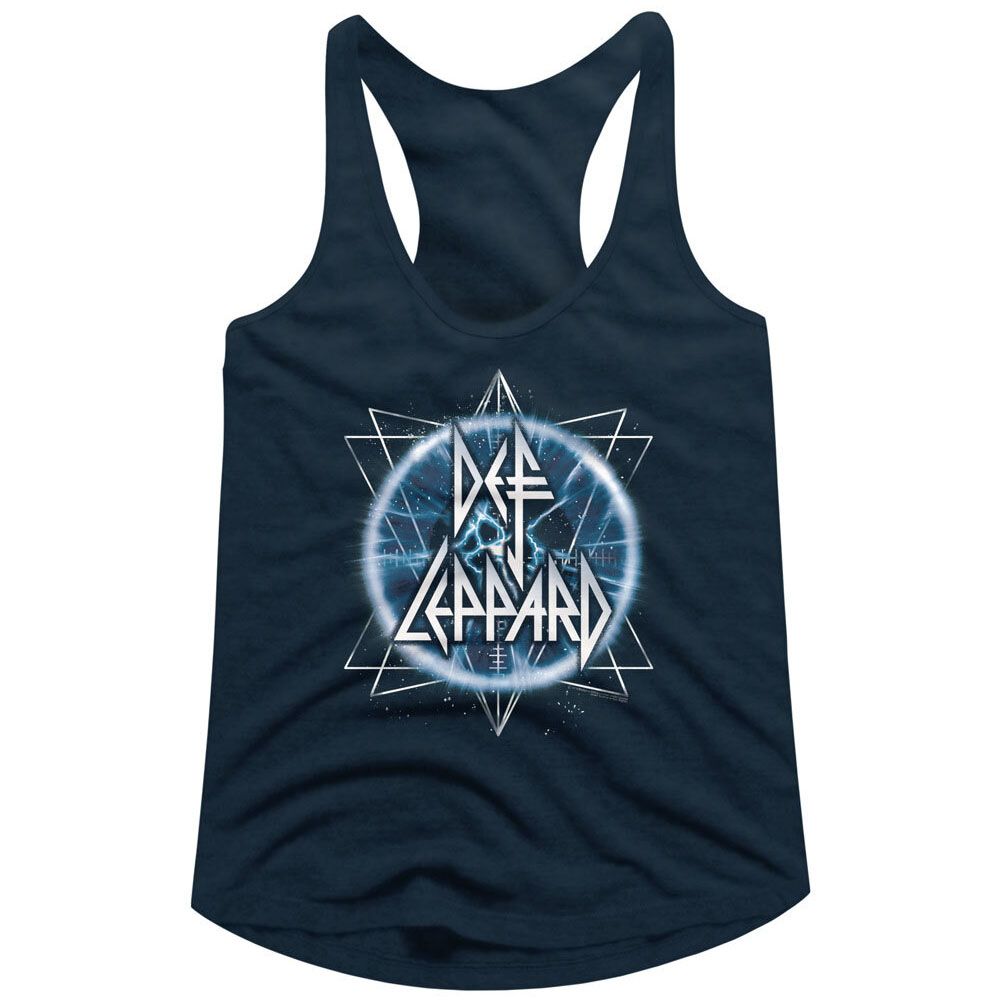 DEF LEPPARD - ELECTRIC EYE LADIES SHIRT