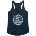DEF LEPPARD - ELECTRIC EYE LADIES SHIRT