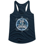DEF LEPPARD - ELECTRIC EYE LADIES SHIRT