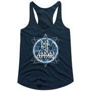 DEF LEPPARD - ELECTRIC EYE LADIES SHIRT