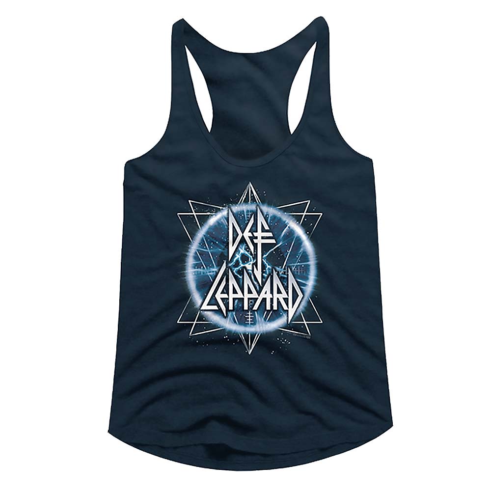 DEF LEPPARD - ELECTRIC EYE LADIES SHIRT