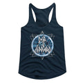 DEF LEPPARD - ELECTRIC EYE LADIES SHIRT