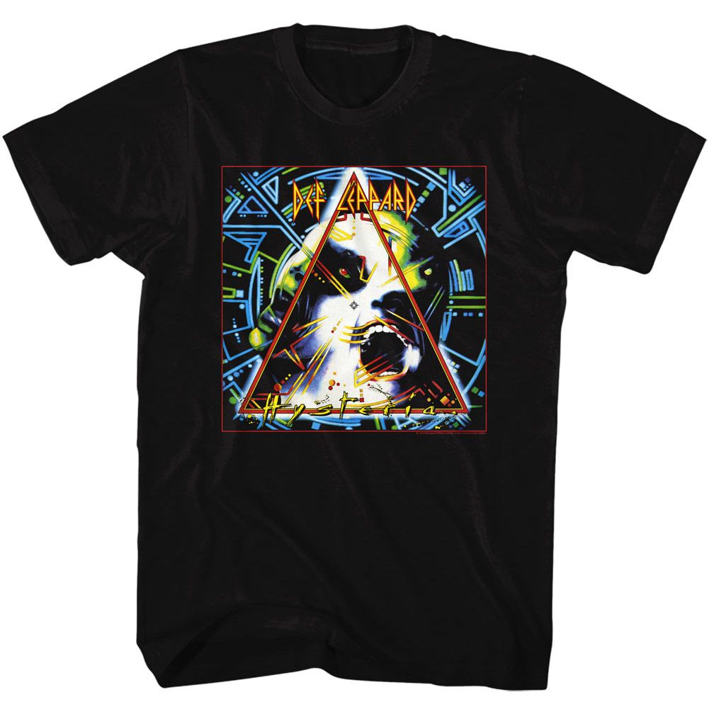 DEF LEPPARD - HYSTERIA SHIRT