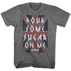 DEF LEPPARD - SUGAR SHIRT