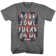 DEF LEPPARD - SUGAR SHIRT