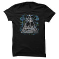 DEF LEPPARD - HISTERIC LOGO LADIES SHIRT
