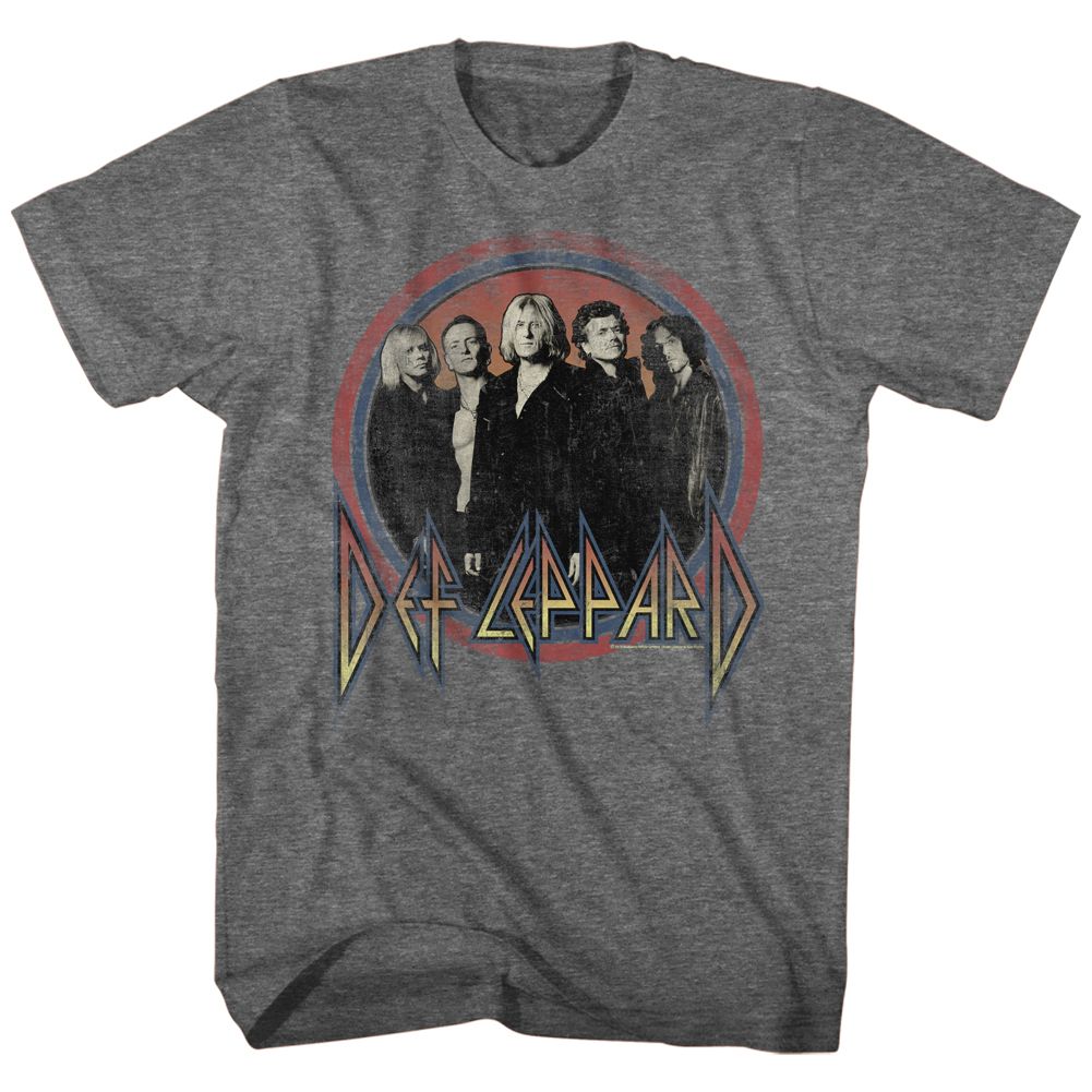 DEF LEPPARD - CIRCLES SHIRT