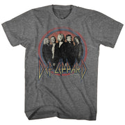 DEF LEPPARD - CIRCLES SHIRT