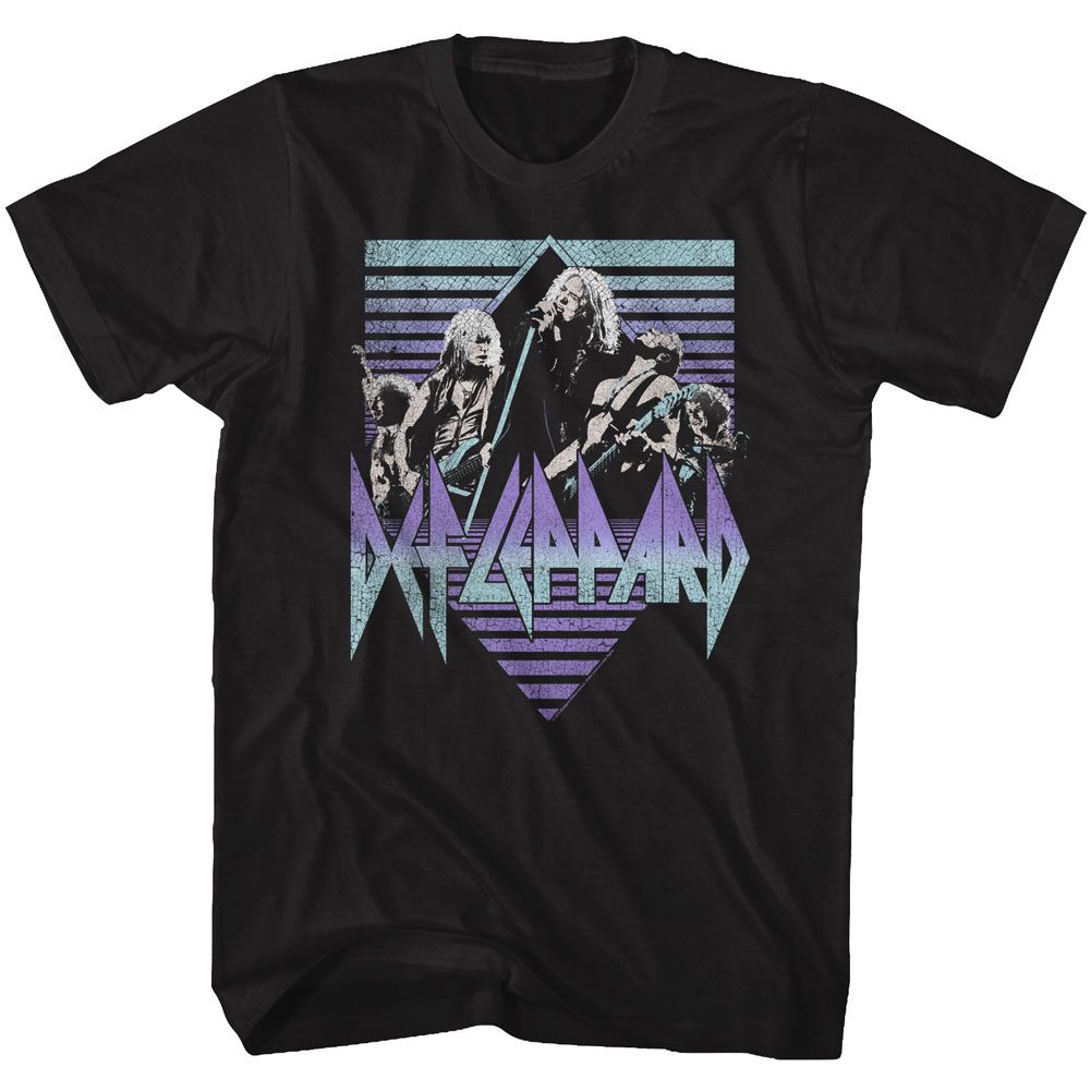 DEF LEPPARD - SING IT SHIRT