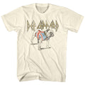 DEF LEPPARD - BULLDOG SHIRT
