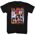 DEF LEPPARD - UGLY HYSTERIA SHIRT