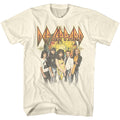 DEF LEPPARD - SPLOSION MEN SHIRT