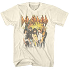 DEF LEPPARD - SPLOSION MEN SHIRT